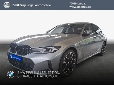 Gebraucht BMW 330 Sport Line 184 PS (135 kW) 2026 Grau Limousine