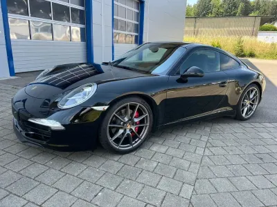 Gebraucht Porsche 911 Carrera S 400 PS (294 kW) 2012 Schwarz Coupé