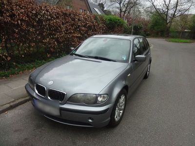 gebraucht BMW 320 d touring (E46)