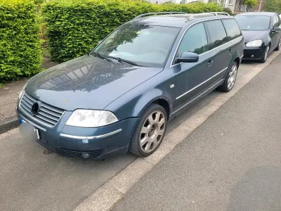 Gebraucht VW Passat Highline 131 PS (96 kW) 2002 Kombi