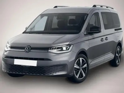 Neu VW Caddy Maxi Style 116 PS (85 kW) 2026 Manufacturer Van / Kleinbus