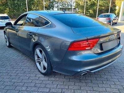 Gebraucht Audi A7 Sportback S-Line 245 PS (180 kW) 2014 Grau Kleinwagen