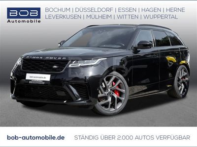 gebraucht Land Rover Range Rover Velar P550 SV AUTOBIOGRAPHY DYNAMIC