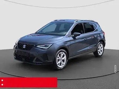 Gebraucht Seat Arona FR 116 PS (85 kW) 2025 Grau SUV