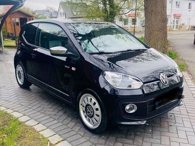 gebraucht VW up! Black Edition 1.0 75 PS