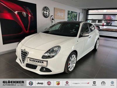 gebraucht Alfa Romeo Giulietta Quadrifoglio Verde QV 1.8l TBi