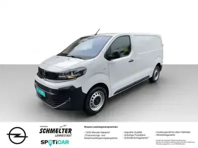Begagnad Opel Vivaro Basis 144 HK (105 kW) 2024 Vit Minibuss