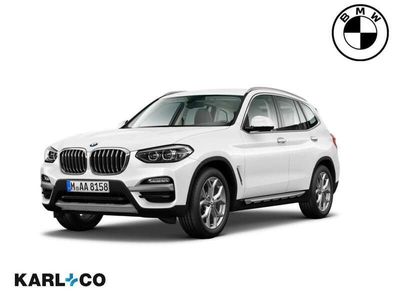 gebraucht BMW X3 xDrive 20d xLine Navi Prof. HUD AHK Sportsitze