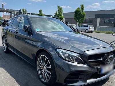 Mercedes C250