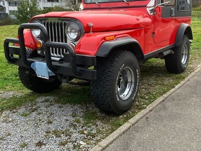 Jeep CJ