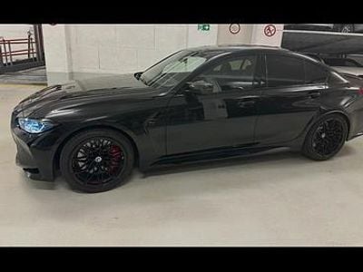Gebraucht BMW M3 Competition Edition 510 PS (375 kW) 2024 Schwarz Limousine