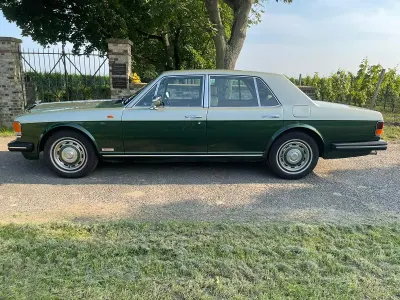 Gebraucht Bentley Mulsanne 199 PS (146 kW) 1983 Grün Limousine