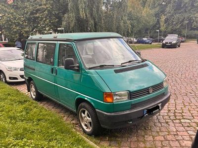 Gebraucht VW T4 California 110 PS (80 kW) 1992 Grün Van