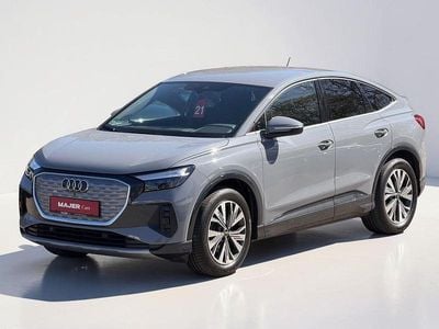 Gebraucht Audi Q4 Sportback e-tron Sport 125 kW (170 PS) 2022 Grau SUV