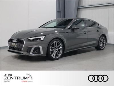 gebraucht Audi A5 Sportback S line 35 TFSI S tronic UPE 61.525EUR