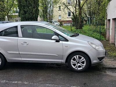 gebraucht Opel Corsa 