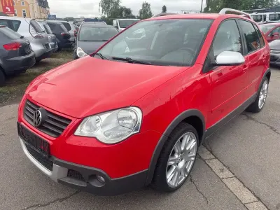 Brugt VW Polo Cross