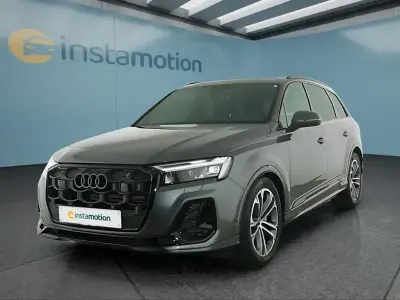 Brugt Audi Q7