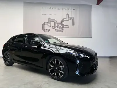 Używany BMW 120 M Sport 163 KM (119 kW) 2025 Czarny Hatchback