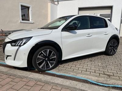 Second-hand Peugeot 208 GTi 101 CP (74 kW) 2023 Alb Hatchback