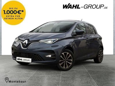 Gebraucht Renault Zoe Intens 100 kW (136 PS) 2020 Grau Kleinwagen