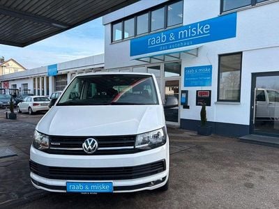 Second-hand VW T6 150 CP (110 kW) 2016 Alb Van