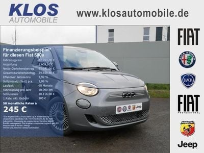 Fiat 500e