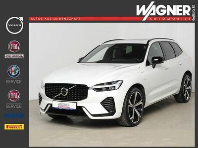 Weiß Gebraucht 2021 Volvo XC60 R-Design SUV | 44.450 € (Fairer Preis)