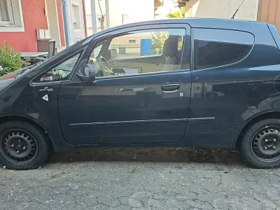 Gebraucht Mitsubishi Colt Edition 95 PS (69 kW) 2008 Schwarz Kleinwagen