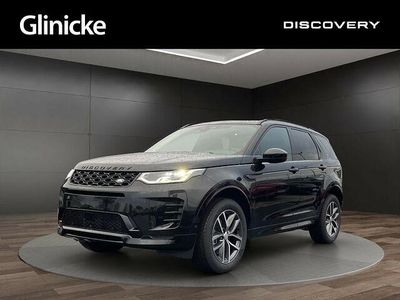Gebraucht Land Rover Discovery Sport SE Dynamic 269 PS (197 kW) 2022 Schwarz SUV