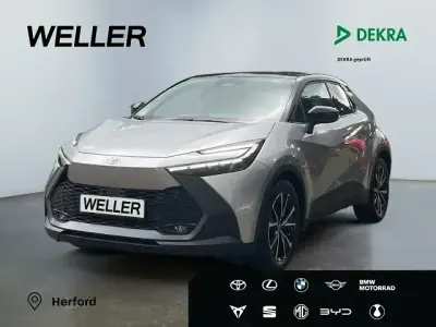 Gebraucht Toyota C-HR