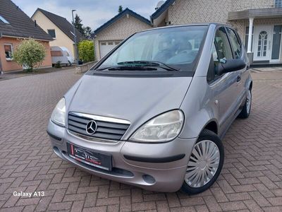 gebraucht Mercedes A140 A 140 A -Klasse*61000km*