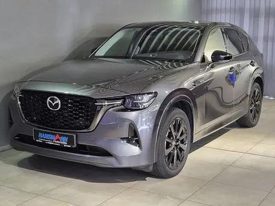 Usata Mazda CX-60 Homura-Line 328 CV (241 kW) 2023 Grigio SUV