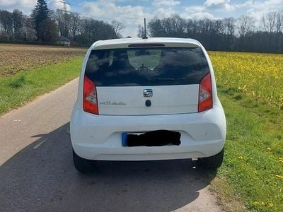 Usata Seat Mii Electric 62 kW (85 CV) 2021 Bianco Utilitaria