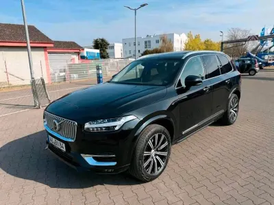 Gebraucht Volvo XC90 Inscription 235 PS (172 kW) 2022 Schwarz SUV