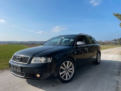 gebraucht Audi A4 1.9 TDI 131 PS *S-Line* Navi Tüv