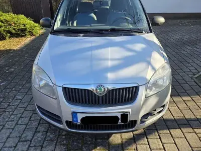 Gebraucht Skoda Fabia