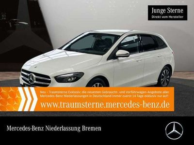 gebraucht Mercedes B180 d