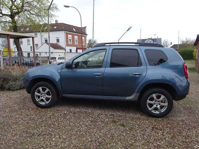 gebraucht Dacia Duster Laureate 4x2, Klima, ZV+FB. TÜV NEU, 94.142 Km