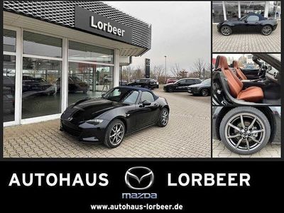 gebraucht Mazda MX5 SKYACTIV-G 184PS KINENBI ACT-P BOSE NAVI