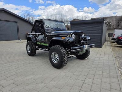 Schwarz Gebraucht 1991 Jeep CJ SUV | 44.900 €