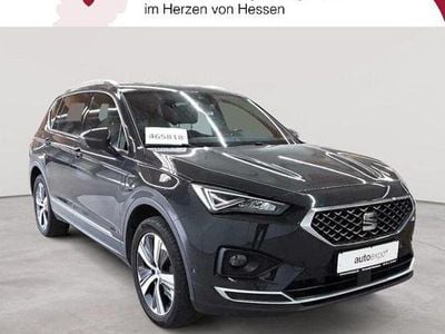 Gebraucht Seat Tarraco XCELLENCE 150 PS (110 kW) 2022 Urano grau SUV
