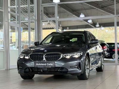 gebraucht BMW 330e Sport Line Komfort DAB Alarm AHK ACC PDC