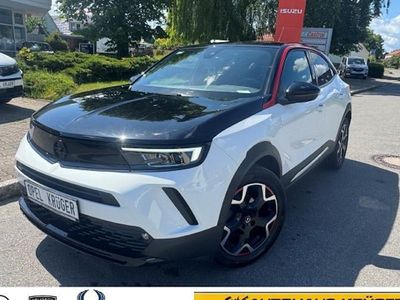 Weiß Gebraucht 2022 Opel Mokka GS Line SUV | 17.900 € (Guter Preis)