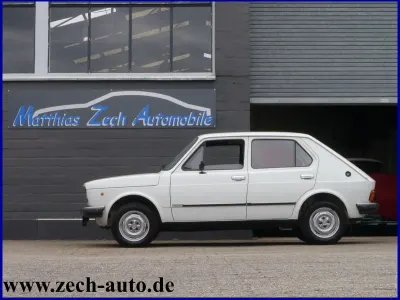 Usata Fiat 127 45 CV (33 kW) 1979 Bianco Utilitaria