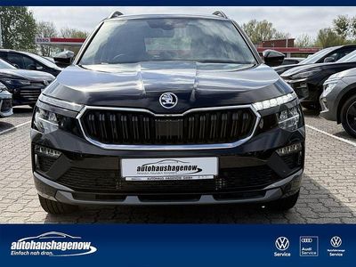 Nouă Skoda Kamiq Selection 150 CP (110 kW) 2026 Negru SUV