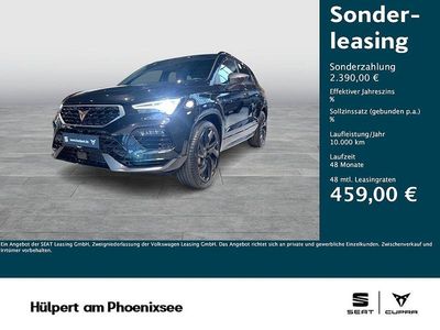 Neu Cupra Ateca VZ 300 PS (220 kW) 2025 Magic schwarz metallic SUV