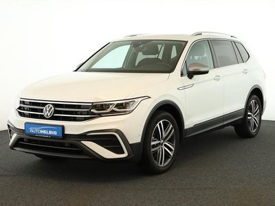 Brugt VW Tiguan Allspace Life 150 HK (110 kW) 2022 Hvid SUV