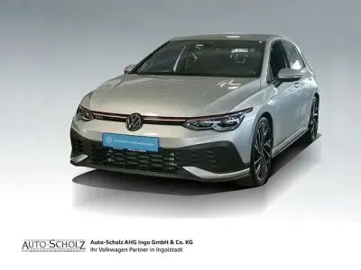 Gebraucht VW Golf VIII GTI Clubsport 300 PS (220 kW) 2023 Silber Kleinwagen