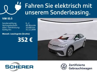 Second-hand VW ID.5 Pro 150 kW (204 CP) 2023 SUV